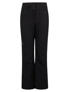Ziener Winter-Skihose Alin-Z Pants (wasserdicht, winddicht, Schneefang, schmal) 2025 schwarz Mädchen/Kinder